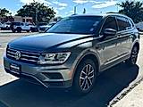 Platinum Gray Metallic, 2021 VOLKSWAGEN TIGUAN Thumnail Image 9