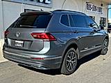Platinum Gray Metallic, 2021 VOLKSWAGEN TIGUAN Thumnail Image 4