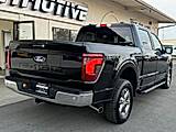 Black Metallic, 2024 FORD F-150 Thumnail Image 4