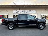 Black Metallic, 2024 FORD F-150 Thumnail Image 3