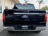 Black Metallic, 2024 FORD F-150 Thumnail Image 6