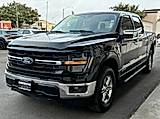 Black Metallic, 2024 FORD F-150 Thumnail Image 12
