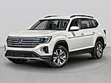 Silver Mist Metallic, 2024 VOLKSWAGEN ATLAS Thumnail Image 1