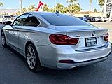 Glacier Silver Metallic, 2019 BMW 4 SERIES Thumnail Image 9