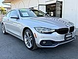 Glacier Silver Metallic, 2019 BMW 4 SERIES Thumnail Image 1