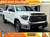 Super White, 2018 TOYOTA TUNDRA Thumnail Image 1