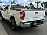 Super White, 2018 TOYOTA TUNDRA Thumnail Image 7