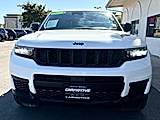 Bright White Clearcoat, 2024 JEEP GRAND CHEROKEE L Thumnail Image 12