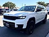 Bright White Clearcoat, 2024 JEEP GRAND CHEROKEE L Thumnail Image 10