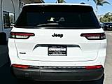 Bright White Clearcoat, 2024 JEEP GRAND CHEROKEE L Thumnail Image 6