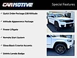 Bright White Clearcoat, 2024 JEEP GRAND CHEROKEE L Thumnail Image 5