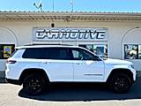 Bright White Clearcoat, 2024 JEEP GRAND CHEROKEE L Thumnail Image 3