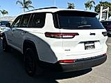 Bright White Clearcoat, 2024 JEEP GRAND CHEROKEE L Thumnail Image 9