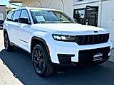 Bright White Clearcoat, 2024 JEEP GRAND CHEROKEE L Thumnail Image 1