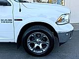 Bright White Clearcoat, 2018 RAM 1500 Thumnail Image 2