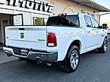 Bright White Clearcoat, 2018 RAM 1500 Thumnail Image 4