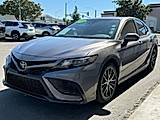 Underground/Midnight Black Metallic, 2024 TOYOTA CAMRY Thumnail Image 8