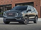 Graphite Gray Metallic, 2020 GMC TERRAIN Thumnail Image 1