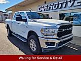 Bright White Clearcoat, 2024 RAM 2500 Thumnail Image 1