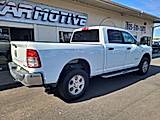 Bright White Clearcoat, 2024 RAM 2500 Thumnail Image 3