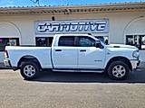 Bright White Clearcoat, 2024 RAM 2500 Thumnail Image 2