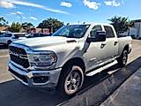 Bright White Clearcoat, 2024 RAM 2500 Thumnail Image 7