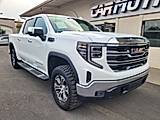 Summit White, 2024 GMC SIERRA 1500 Thumnail Image 1