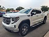 Summit White, 2024 GMC SIERRA 1500 Thumnail Image 8