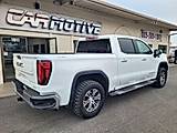 Summit White, 2024 GMC SIERRA 1500 Thumnail Image 4