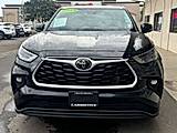 Midnight Black Metallic, 2024 TOYOTA HIGHLANDER Thumnail Image 10