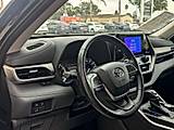 Midnight Black Metallic, 2024 TOYOTA HIGHLANDER Thumnail Image 12