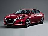 Brilliant Silver Metallic, 2020 NISSAN ALTIMA Thumnail Image 1