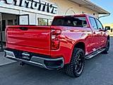 Red, 2024 CHEVROLET SILVERADO 1500 Thumnail Image 4