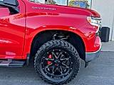 Red, 2024 CHEVROLET SILVERADO 1500 Thumnail Image 2