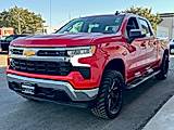Red, 2024 CHEVROLET SILVERADO 1500 Thumnail Image 12