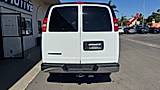 Summit White, 2018 CHEVROLET EXPRESS 3500 Thumnail Image 4