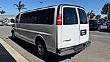 Summit White, 2018 CHEVROLET EXPRESS 3500 Thumnail Image 7