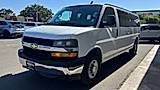 Summit White, 2018 CHEVROLET EXPRESS 3500 Thumnail Image 8
