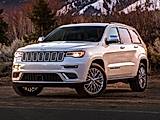 Billet Silver Metallic Clearcoat, 2018 JEEP GRAND CHEROKEE Thumnail Image 1