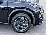 Super Black, 2024 NISSAN ROGUE Thumnail Image 2