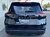 Super Black, 2024 NISSAN ROGUE Thumnail Image 5