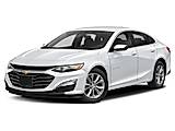 Summit White, 2024 CHEVROLET MALIBU Thumnail Image 1