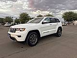 2021 JEEP GRAND CHEROKEE Thumnail Image 3