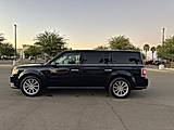 BLACK, 2016 FORD FLEX Thumnail Image 4