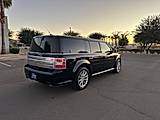 BLACK, 2016 FORD FLEX Thumnail Image 7