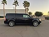 BLACK, 2016 FORD FLEX Thumnail Image 8