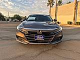GRAY, 2021 HONDA ACCORD Thumnail Image 2