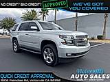 SILVER, 2019 CHEVROLET TAHOE Thumnail Image 1