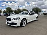 WHITE, 2013 BMW 7 SERIES Thumnail Image 3