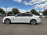WHITE, 2013 BMW 7 SERIES Thumnail Image 4